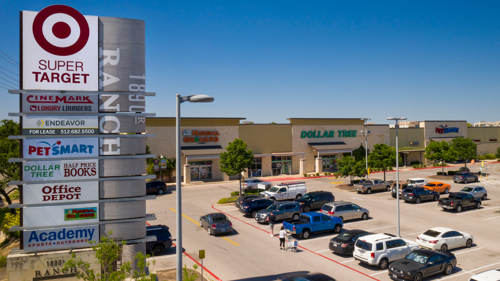 1335 E Whitestone Blvd, Cedar Park, TX for lease - Building Photo - Image 1 of 28