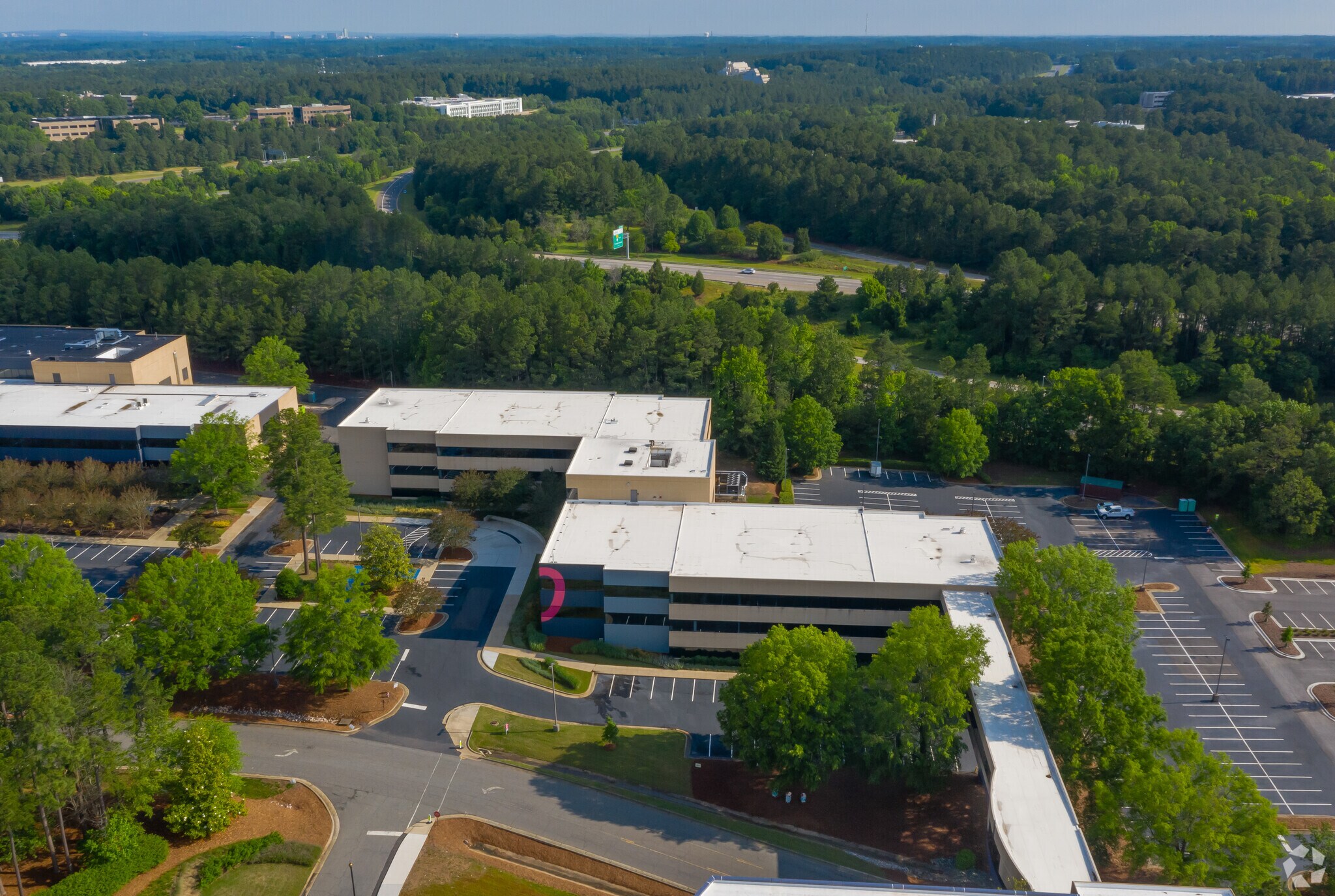 600 Park Offices Dr, Durham, NC 27709 Venture X RTP