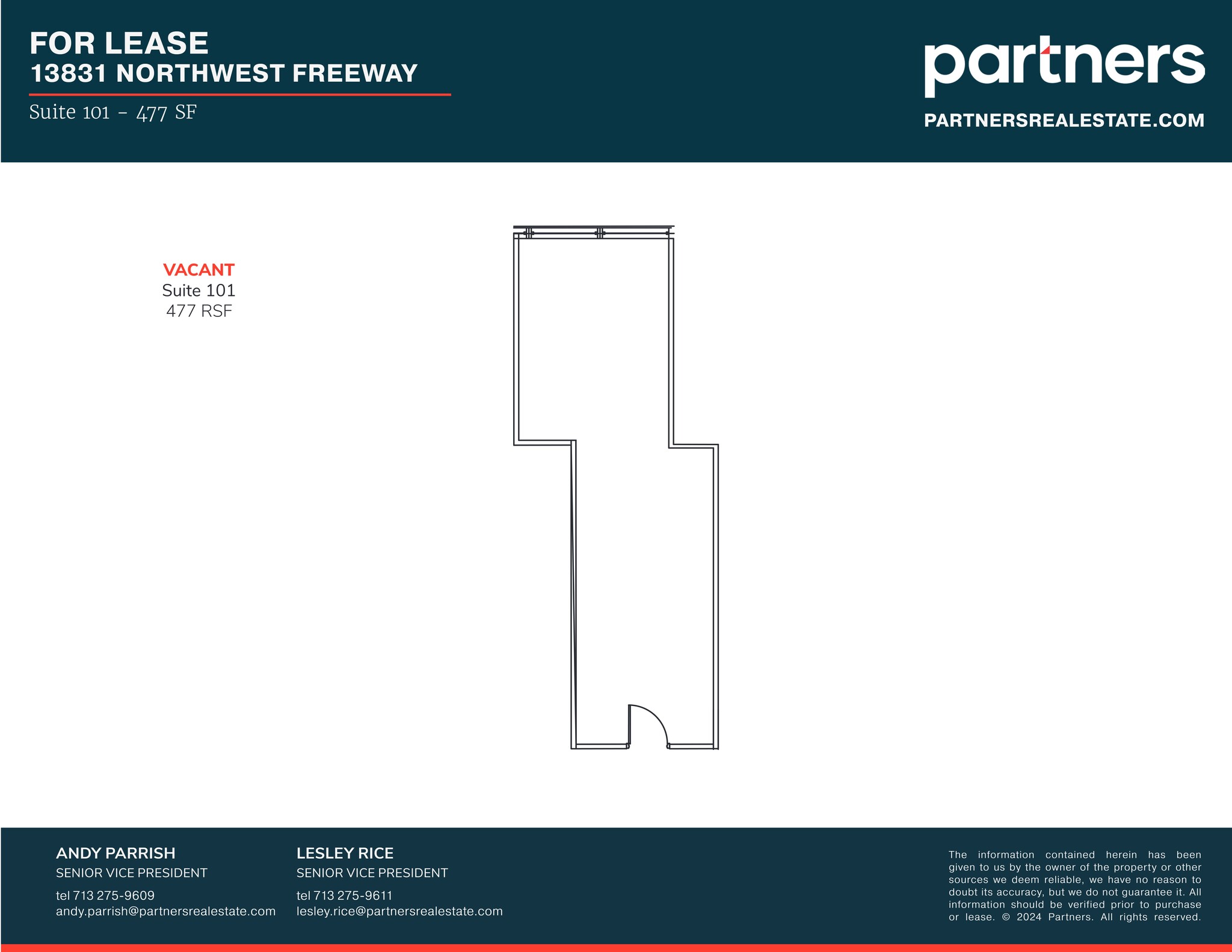 13831 Northwest Fwy, Houston, TX for lease Site Plan- Image 1 of 1