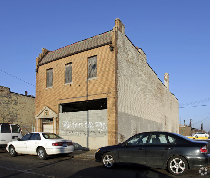 820-822 W Baltimore Ave, Detroit, MI for sale - Building Photo - Image 2 of 2