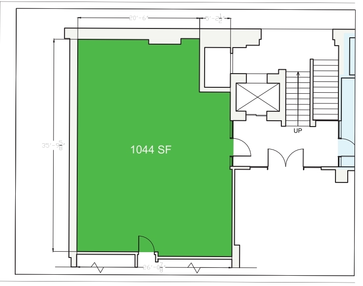 500 Commonwealth Ave, Boston, MA for lease Floor Plan- Image 1 of 1