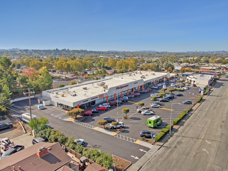 2621-2661 Springs Rd, Vallejo, CA for lease - Building Photo - Image 3 of 9