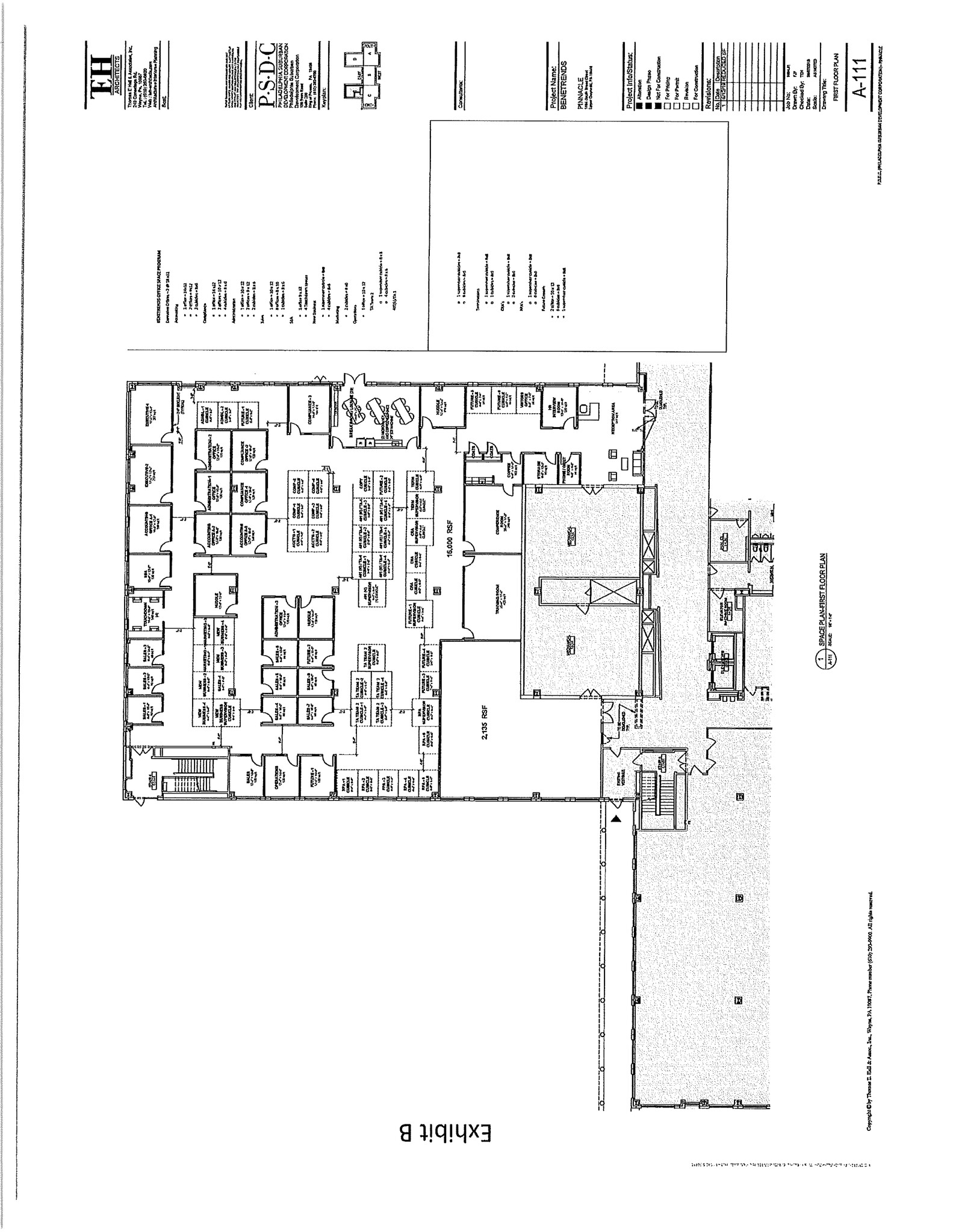 1684 S Broad St, Lansdale, PA for lease Site Plan- Image 1 of 11