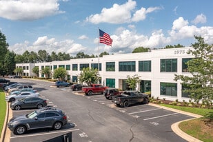 5975 Shiloh Rd, Alpharetta GA - Life Science