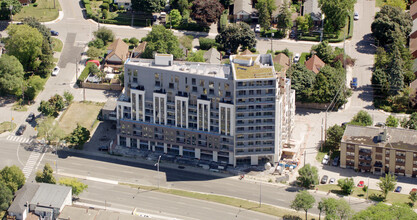 2209 Kingston Rd, Toronto, ON - aerial  map view - Image1