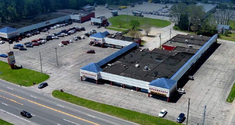 1900-1976 11th St, Niles, MI for sale Building Photo- Image 1 of 1