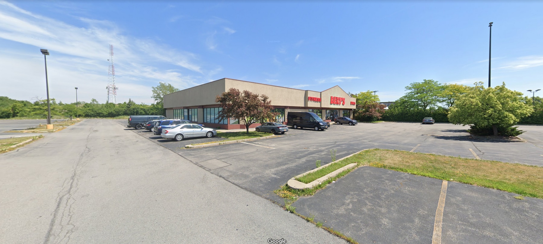 100 Jay Scutti Blvd, Rochester, NY 14623 Retail for Lease