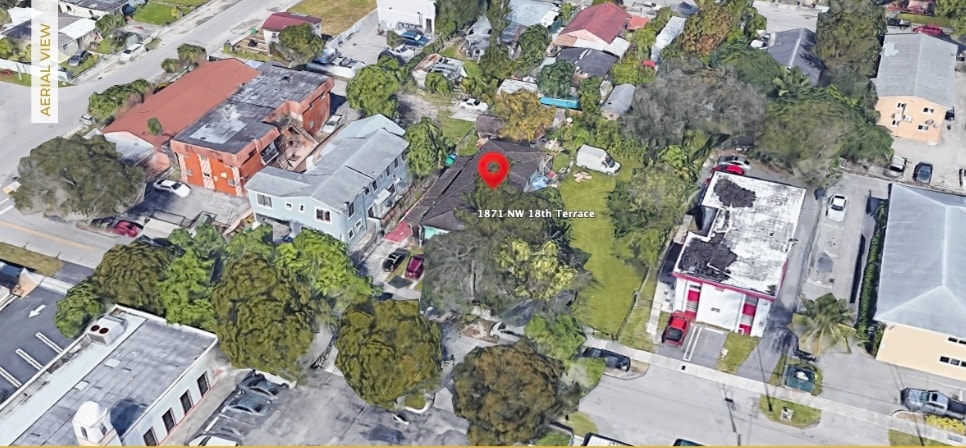 1871 NW 18th Ter, Miami, FL for sale - Building Photo - Image 2 of 6