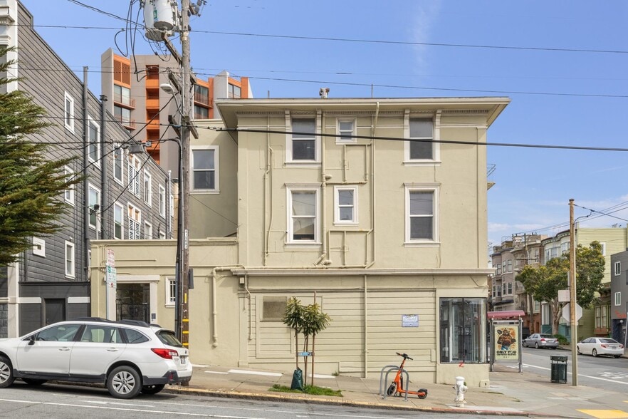 700 Baker St, San Francisco, CA for lease - Building Photo - Image 3 of 9