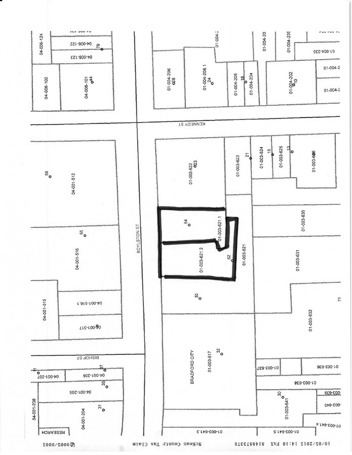 5254 Boylston St, Bradford, PA 16701