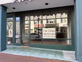 More details for 289 Moody St, Waltham, MA - Retail for Lease