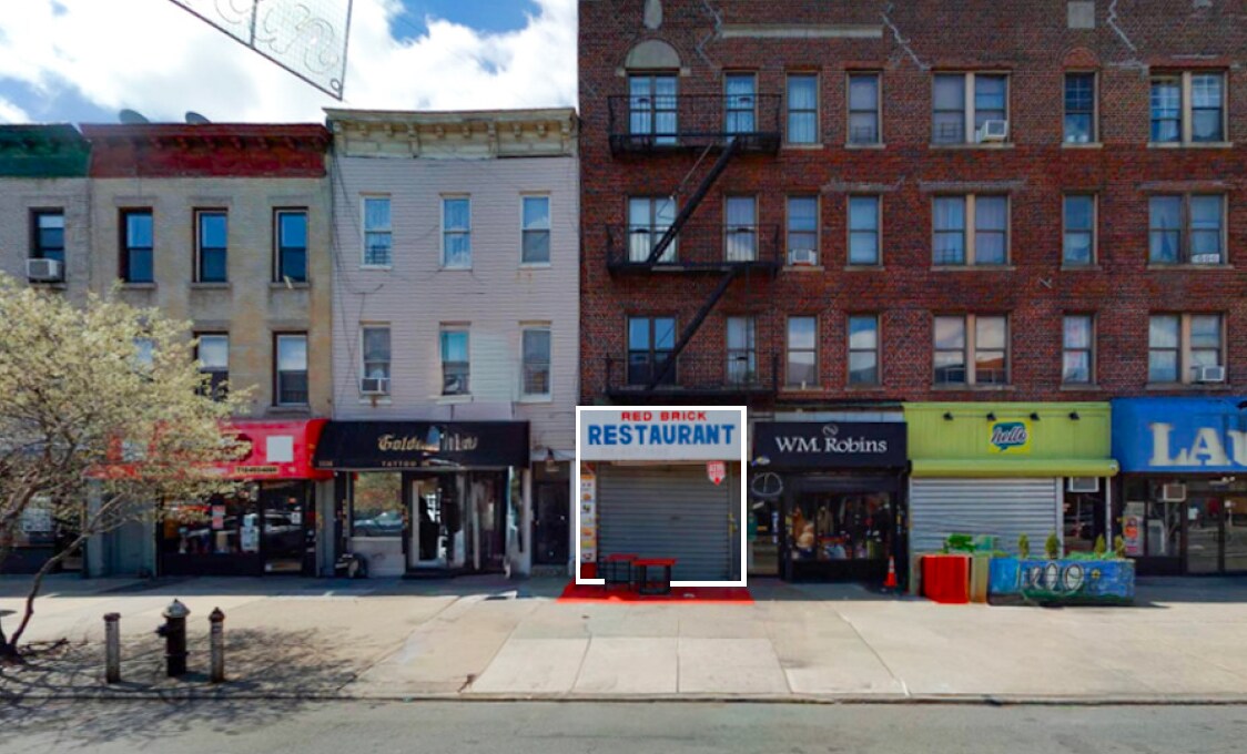 1114 Nostrand Ave, Brooklyn, NY for sale Building Photo- Image 1 of 1