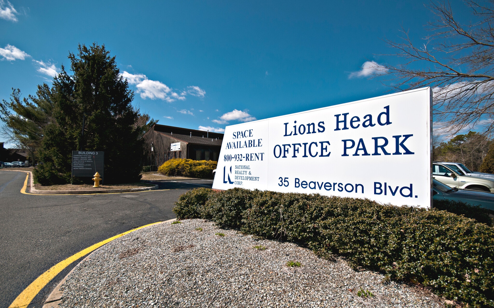 35 Beaverson Blvd, Brick, NJ for lease Building Photo- Image 1 of 1