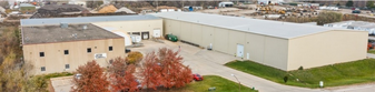 2105 SE 5th St, Ames IA - Warehouse