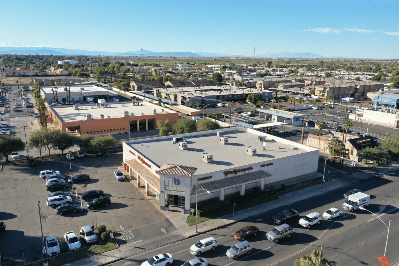 100 N Imperial Ave, El Centro, CA 92243 Property Record