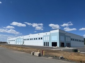 Selkirk Industrial Park - Business Park