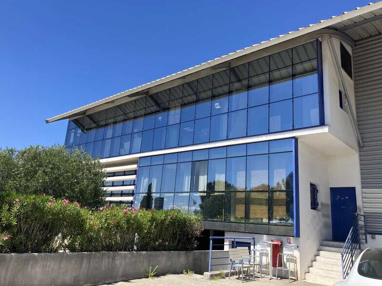 380 Rue Gustave Eiffel, Aix-en-Provence for lease - Building Photo - Image 2 of 6