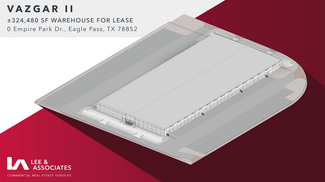 More details for 0 Empire Park Dr, Eagle Pass, TX - Industrial for Lease