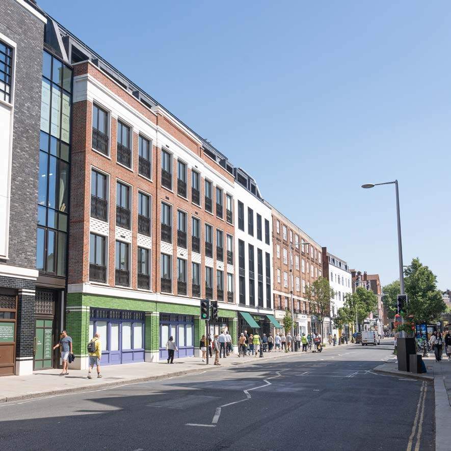 13A Radnor Walk, London for lease Building Photo- Image 1 of 9