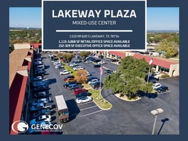 Lakeway Plaza - Bar