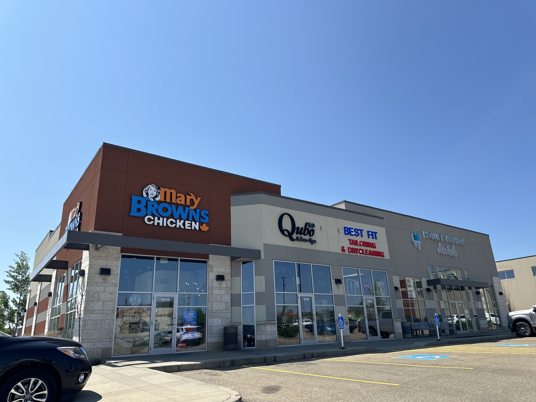 5135 167 Ave Nw, Edmonton, AB for lease Building Photo- Image 1 of 10