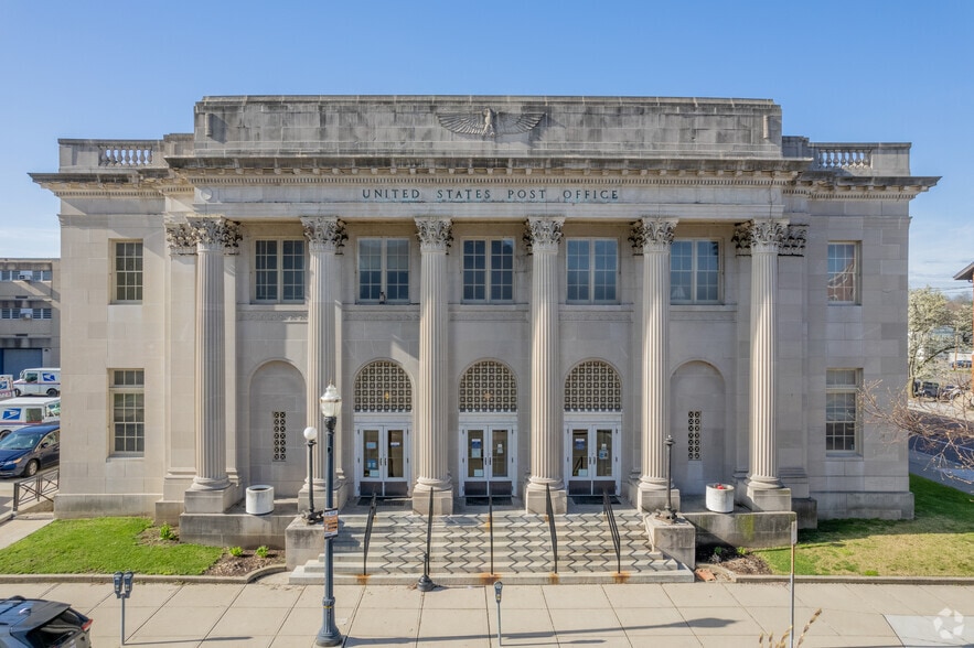 105 Court St, Hamilton, OH for lease - Building Photo - Image 2 of 4