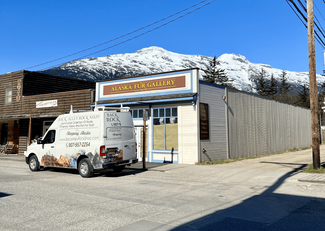 More details for 435 Broadway, Skagway, AK - Retail for Sale