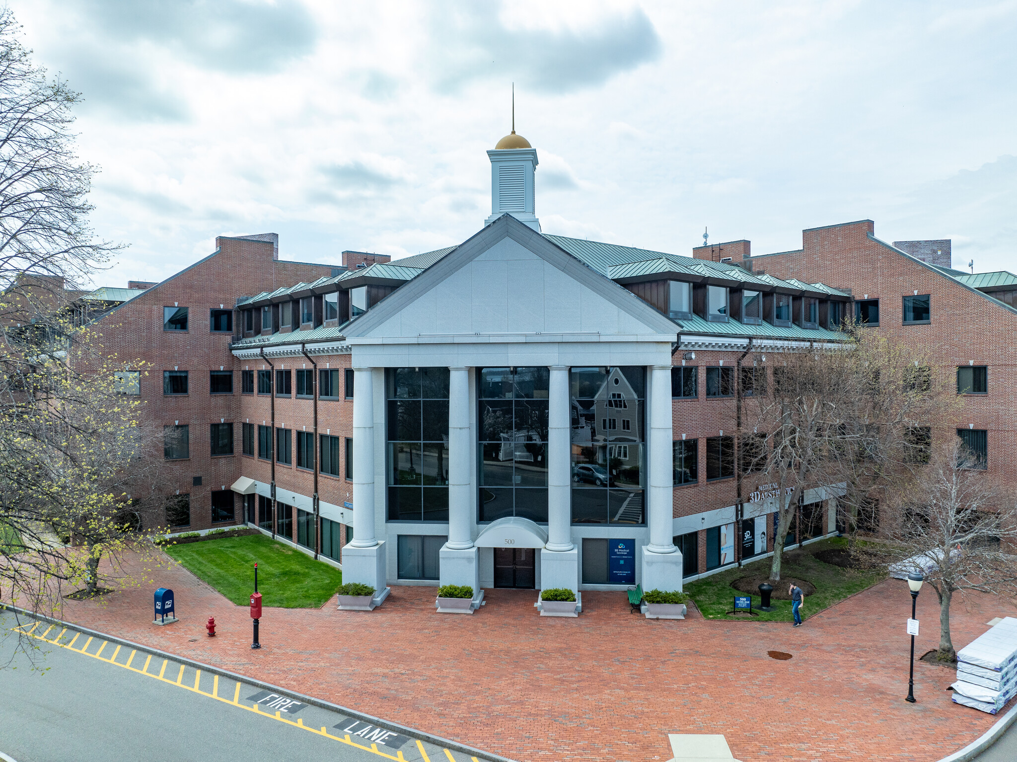 500 Victory Rd, Quincy, MA for lease Building Photo- Image 1 of 6