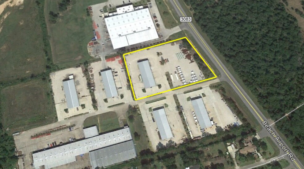 610 Aurora Business Park Dr, Conroe, TX for sale - Building Photo - Image 1 of 1
