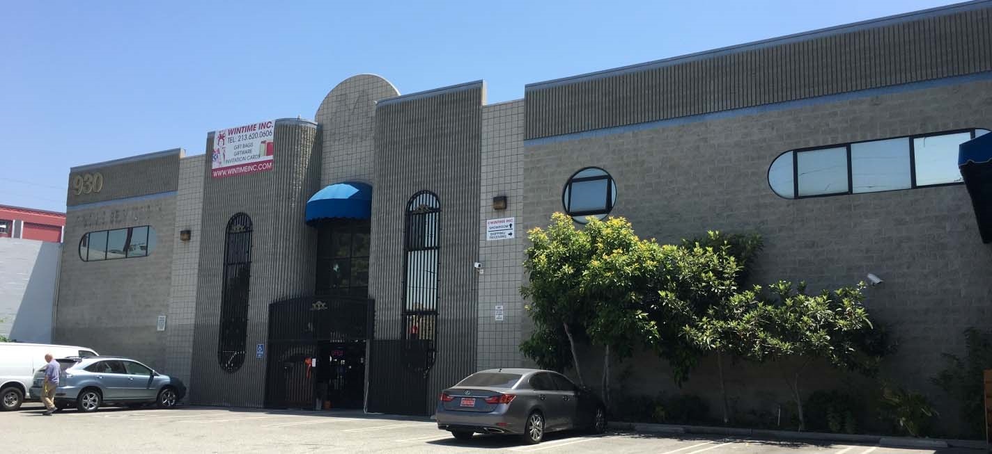 930 S Alameda St, Los Angeles, CA for sale Building Photo- Image 1 of 1