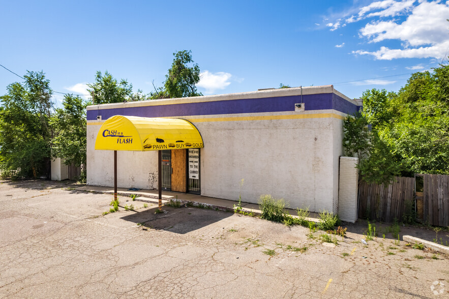 11520 W Colfax Ave, Lakewood, CO for sale - Primary Photo - Image 1 of 1