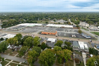 2301-2585 S MacArthur Blvd, Springfield, IL - AERIAL map view - Image1