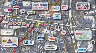 More details for 109 Williamson Road, Mooresville, NC - Land for Sale