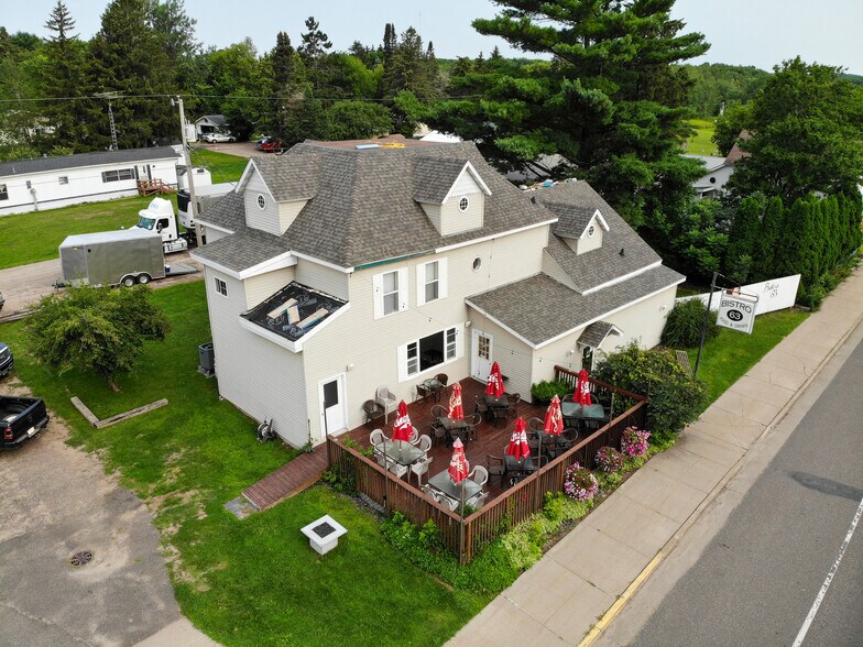 2982 US Highway 63, Barronett, WI for sale - Primary Photo - Image 1 of 1