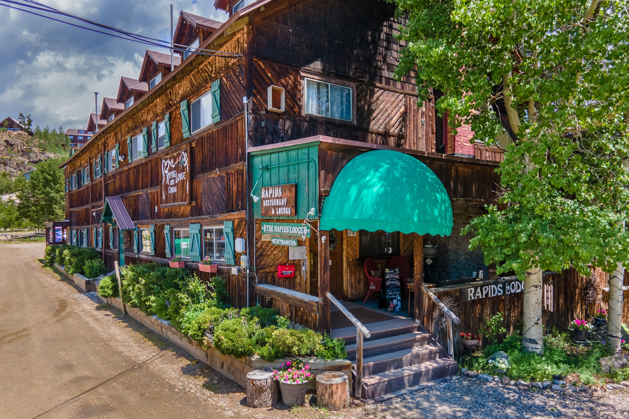 210 Rapids Ln, Grand Lake, CO for sale Building Photo- Image 1 of 44