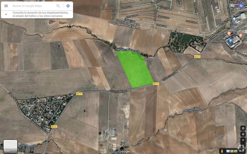 Land in Valdetorres de Jarama, Madrid for sale - Building Photo - Image 2 of 2