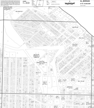 More details for 2 Moulton St, Decatur, AL - Industrial for Lease