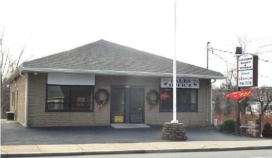 1300 Park Ave, Cranston, RI for sale - Primary Photo - Image 1 of 1