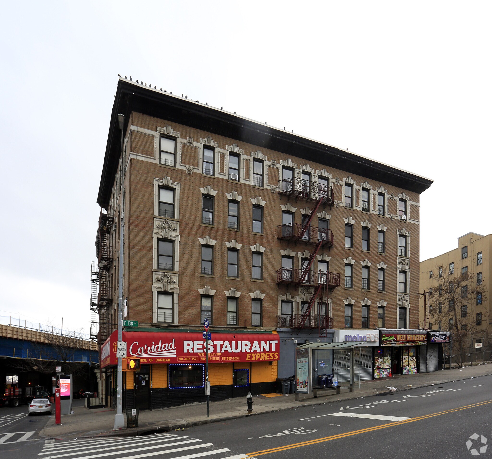704-710 E 138th St, Bronx, NY for sale Primary Photo- Image 1 of 1