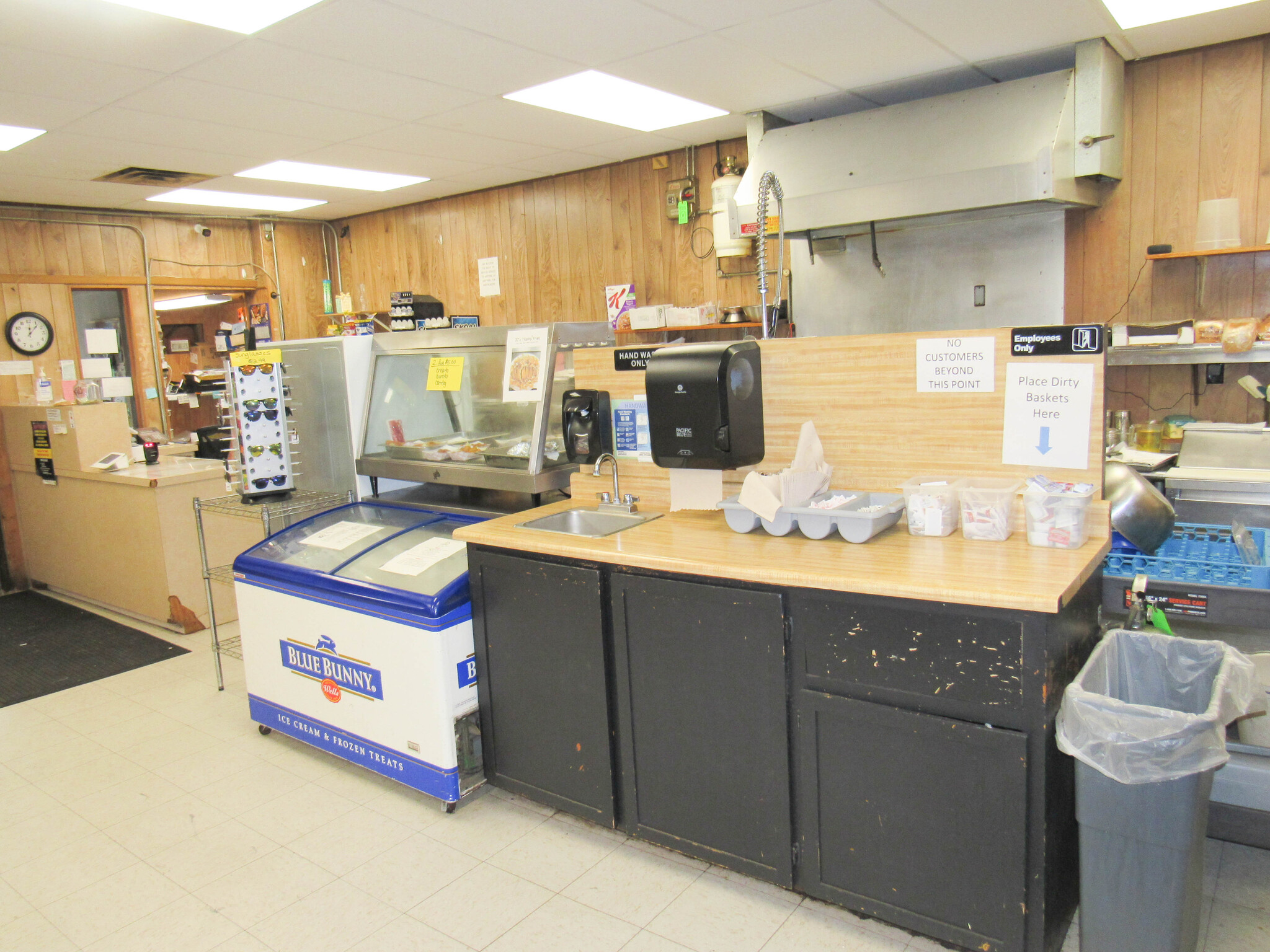 614 N Central Ave, Billings, OK 74630 - JJ's Quickstop | LoopNet