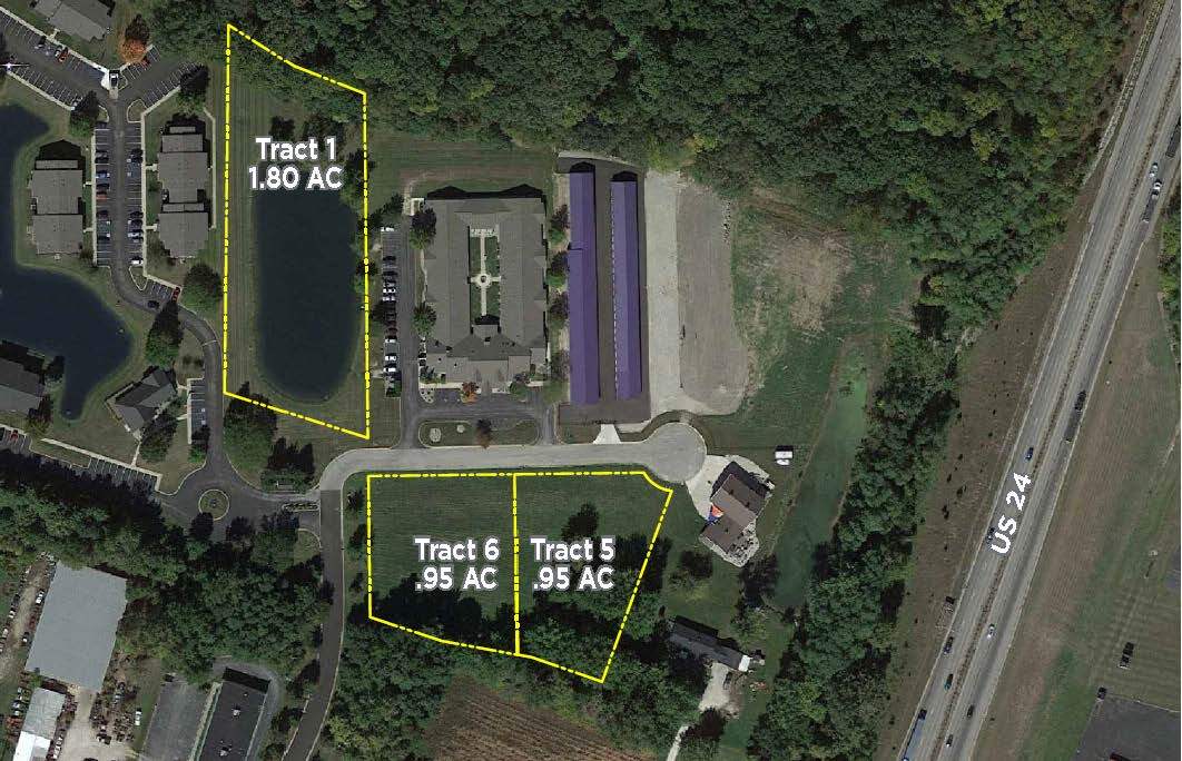 450 Forks Of The Wabash, Huntington, IN 46750