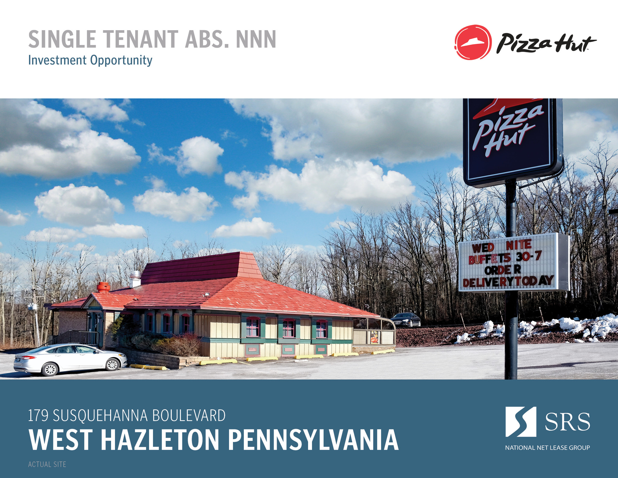 179 Susquehanna Blvd, Hazleton, PA for sale Building Photo- Image 1 of 1