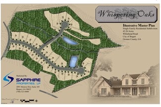 More details for 000 Whitehead Rd, Bogart, GA - Land for Sale