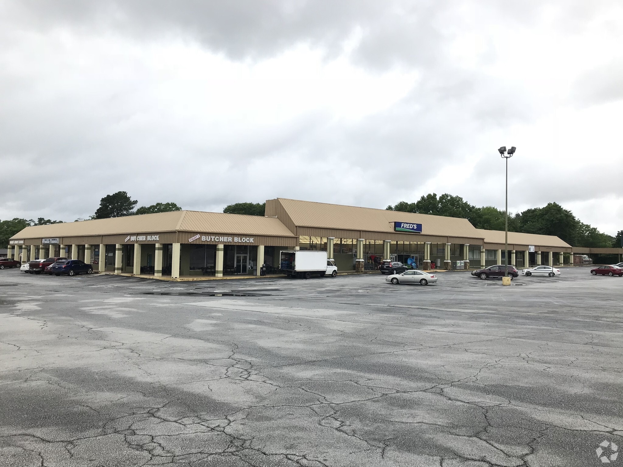 6157-6267 Highway 278 NE, Covington, GA for lease Building Photo- Image 1 of 5