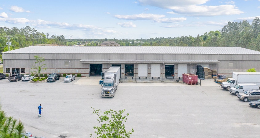 680 Clemson Rd, Columbia, SC for sale - Building Photo - Image 1 of 1