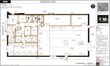 1800 Woodward Dr, Ottawa, ON for lease Floor Plan- Image 2 of 6