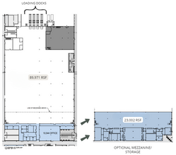 2750 Morris Rd, Lansdale, PA for lease Floor Plan- Image 2 of 4