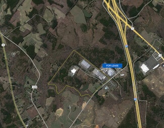 More details for 3220 Knotts Grove Rd, Oxford, NC - Industrial for Lease