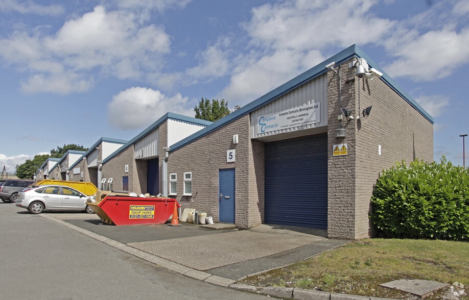 Park Rd, Birmingham for lease - Primary Photo - Image 1 of 2