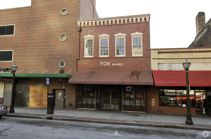 90 Broad St SW, Atlanta, GA for sale - Primary Photo - Image 1 of 1